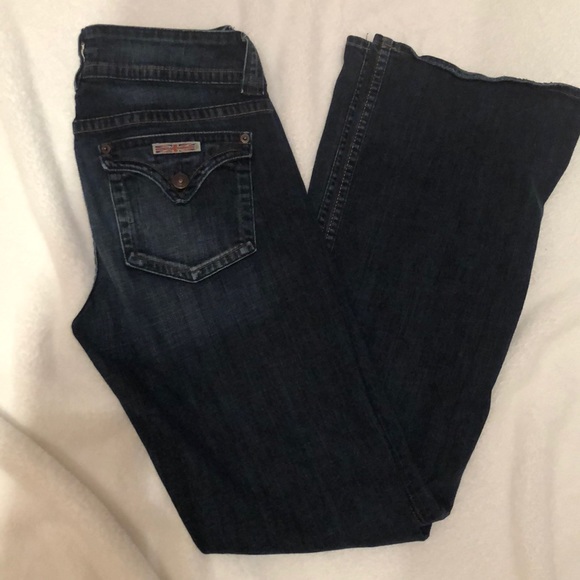 SOLD! HUDSON JEANS Signature Bootcut Jeans - Picture 6 of 8